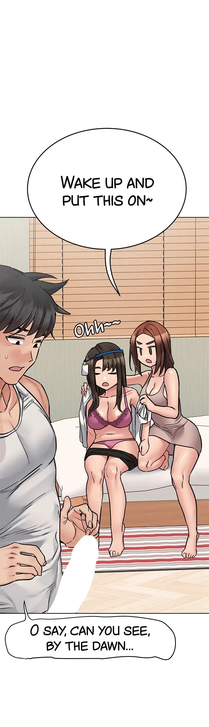 Keep This a Secret From Mom! Chapter 56 - Page 19