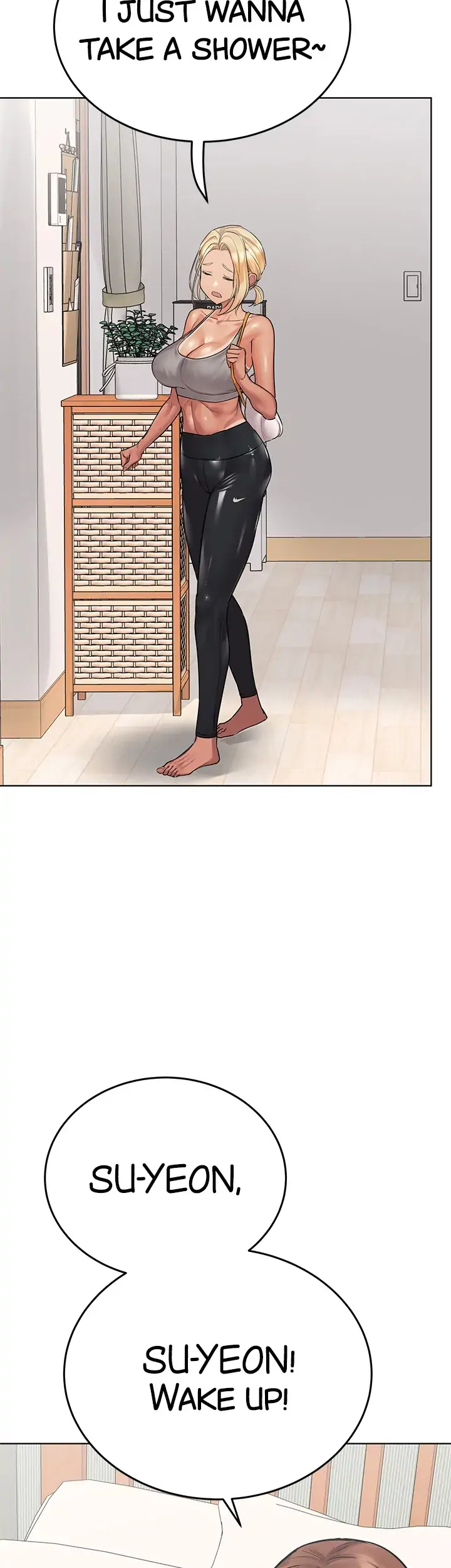 Keep This a Secret From Mom! Chapter 56 - Page 3