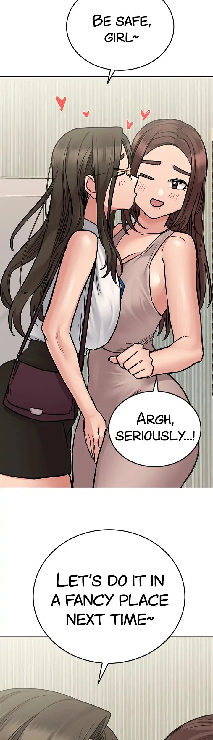 Keep This a Secret From Mom! Chapter 56 - Page 22