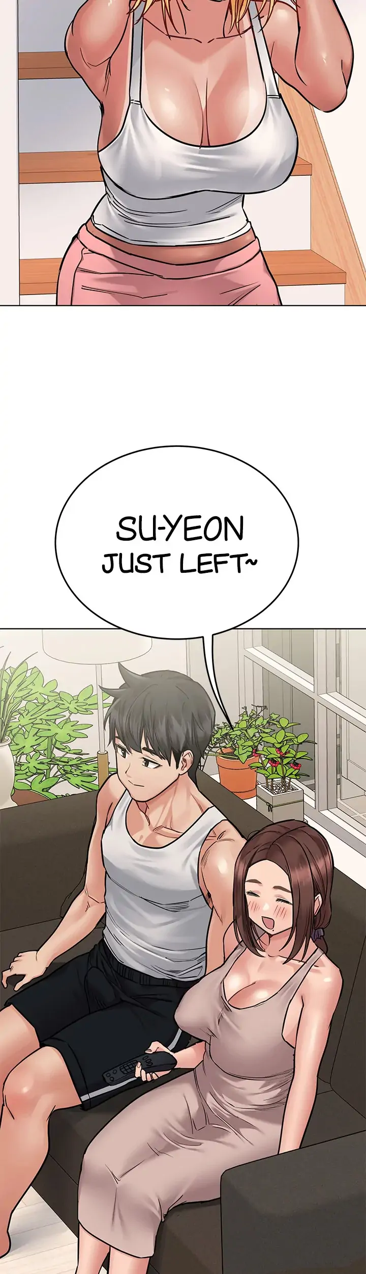 Keep This a Secret From Mom! Chapter 56 - Page 25