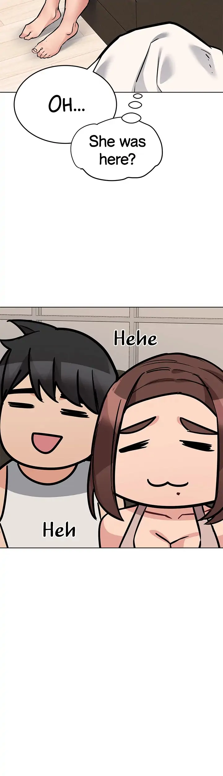 Keep This a Secret From Mom! Chapter 56 - Page 26