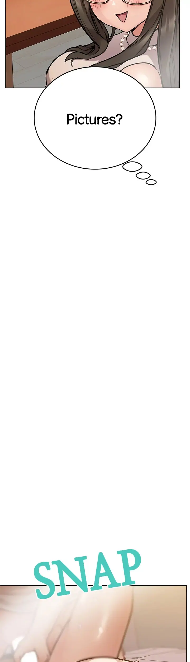 Keep This a Secret From Mom! Chapter 56 - Page 34