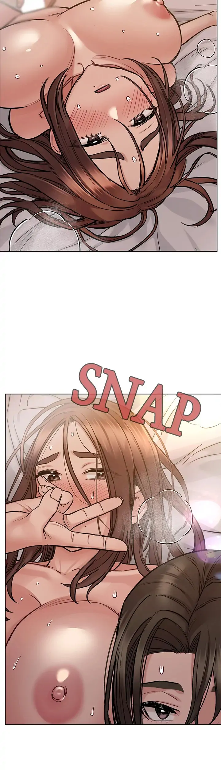 Keep This a Secret From Mom! Chapter 56 - Page 35