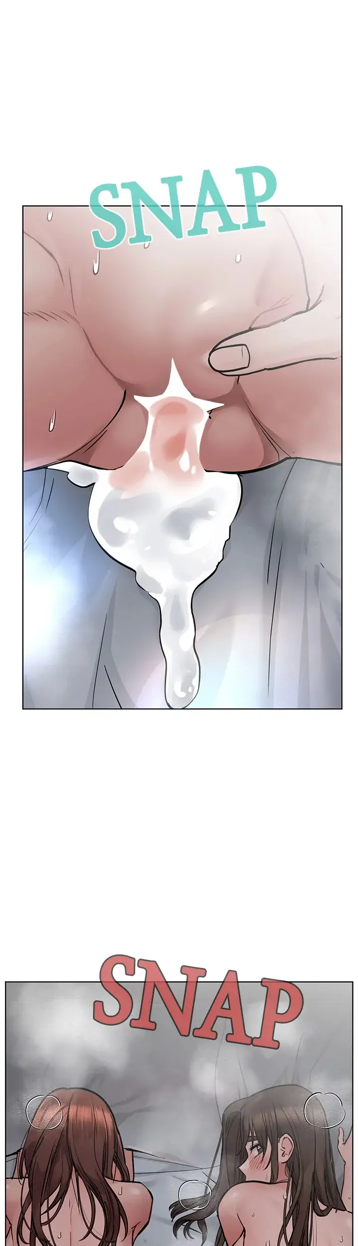 Keep This a Secret From Mom! Chapter 56 - Page 36