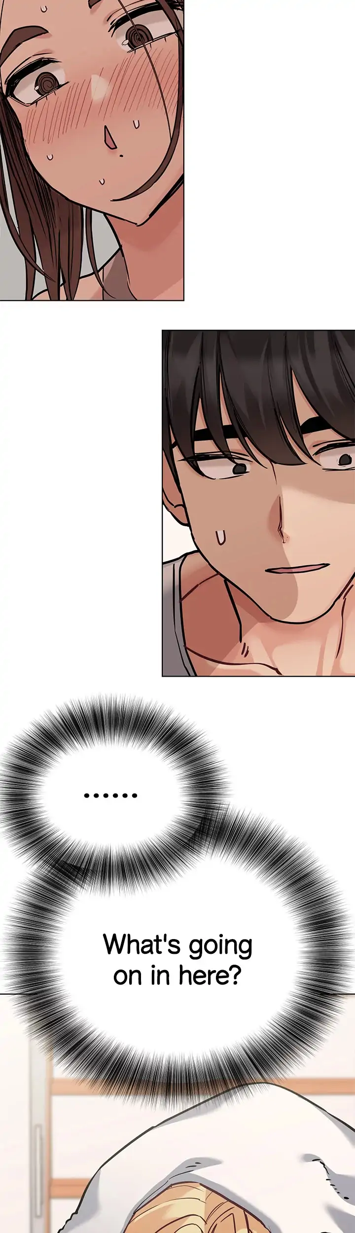 Keep This a Secret From Mom! Chapter 56 - Page 40