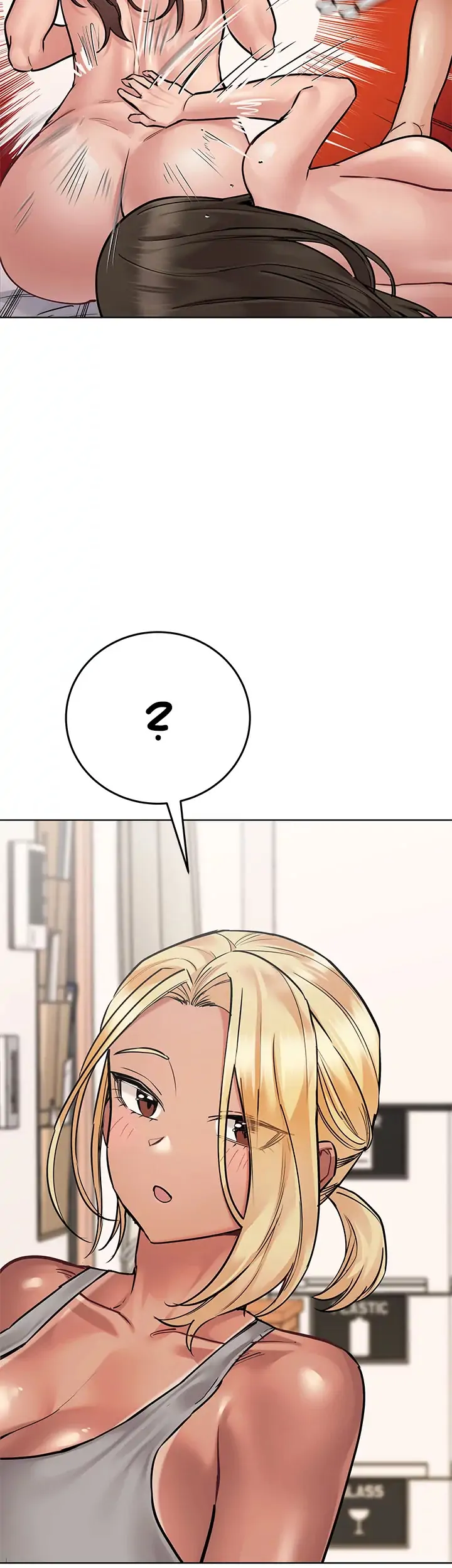 Keep This a Secret From Mom! Chapter 56 - Page 5