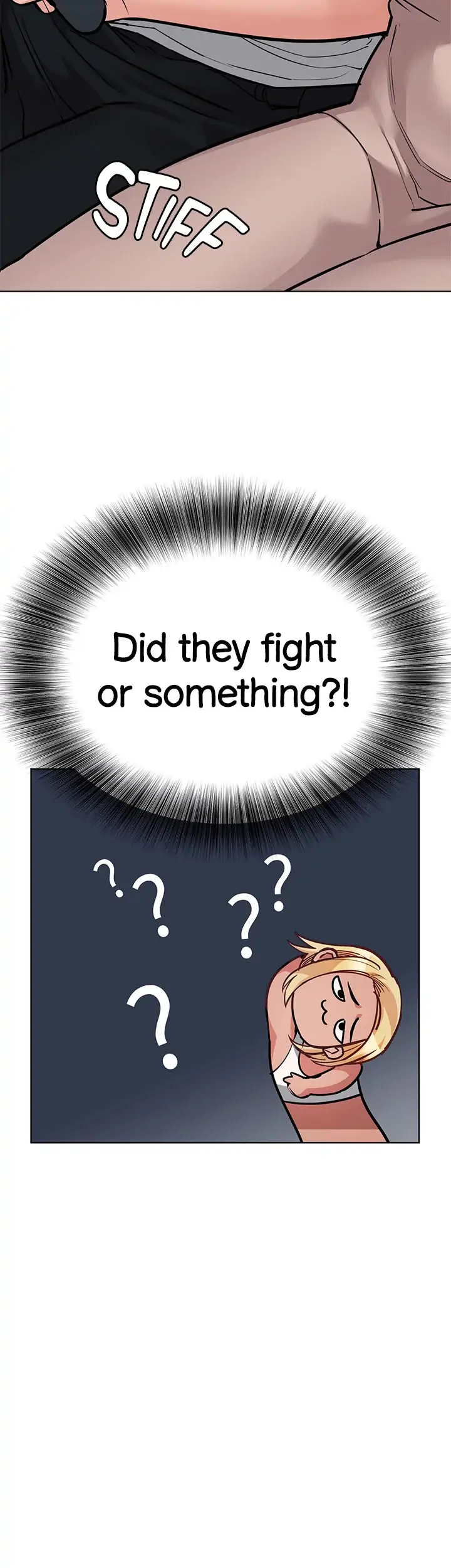 Keep This a Secret From Mom! Chapter 56 - Page 43