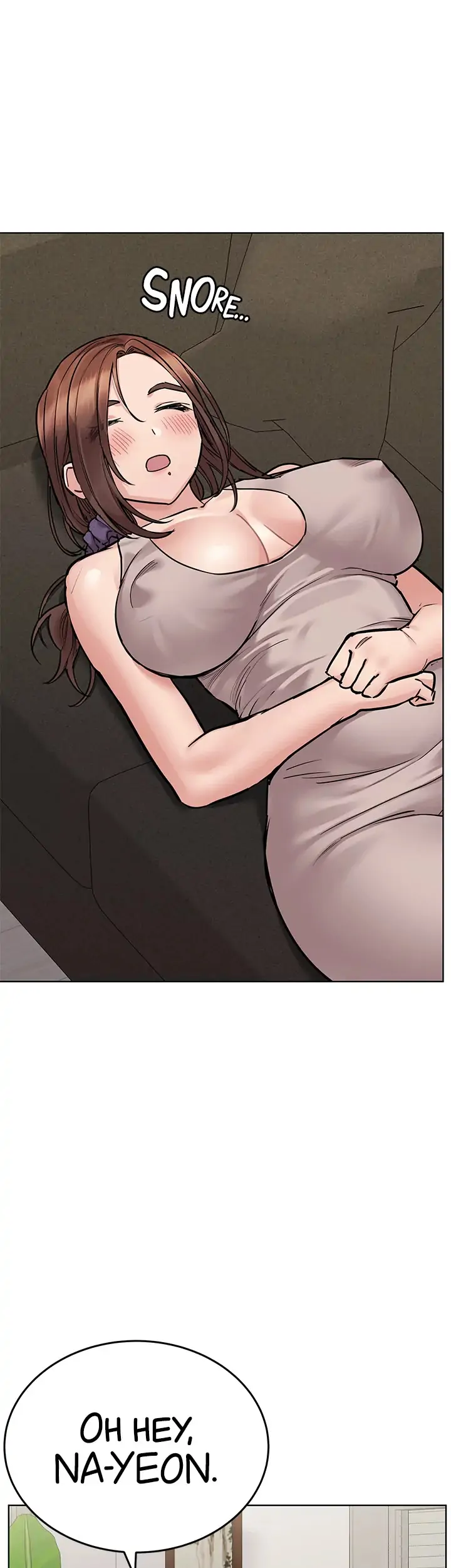 Keep This a Secret From Mom! Chapter 56 - Page 46