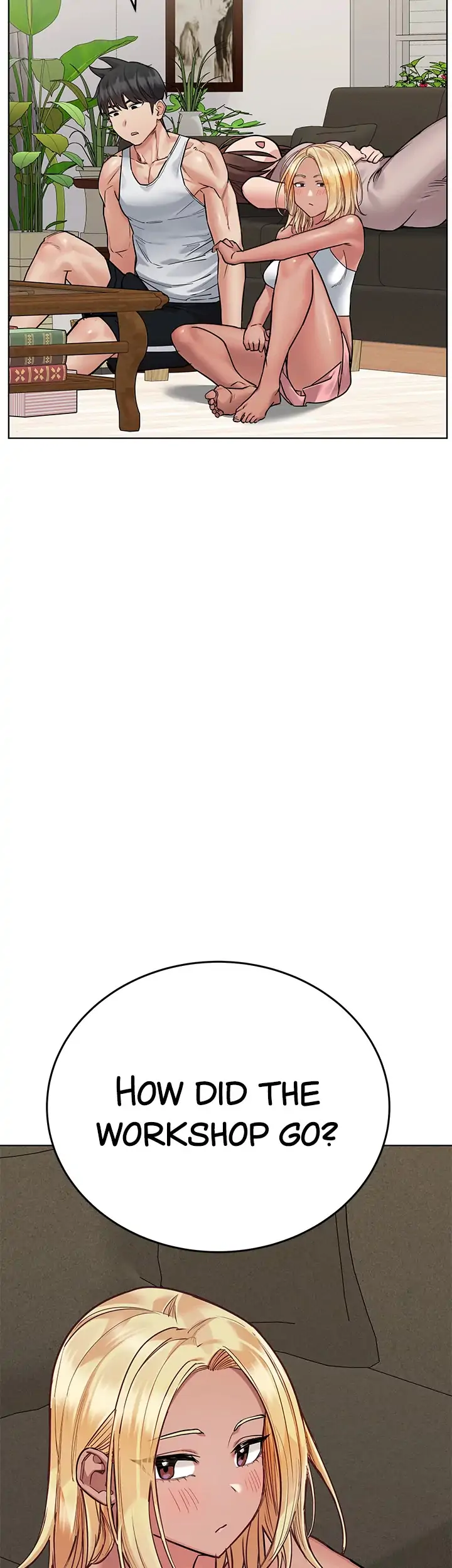 Keep This a Secret From Mom! Chapter 56 - Page 47