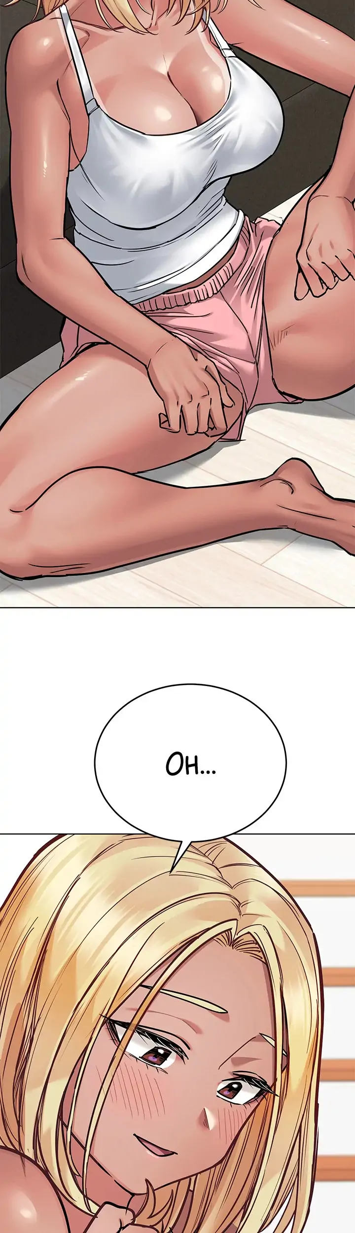 Keep This a Secret From Mom! Chapter 56 - Page 48