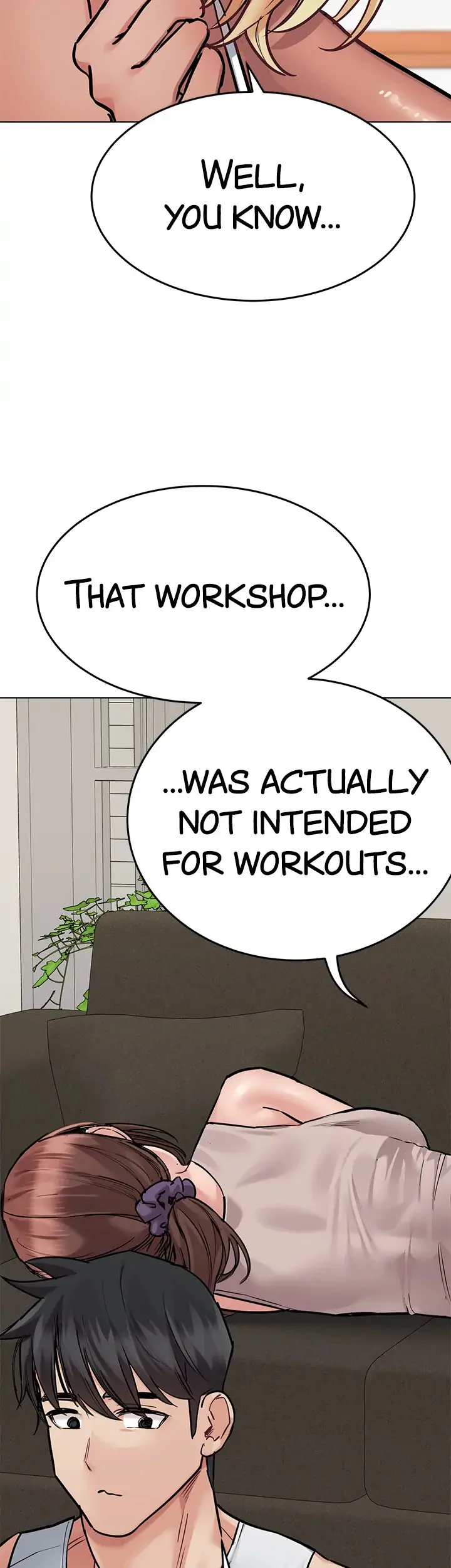 Keep This a Secret From Mom! Chapter 56 - Page 49