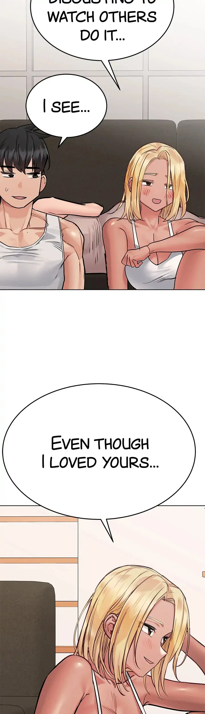 Keep This a Secret From Mom! Chapter 56 - Page 54