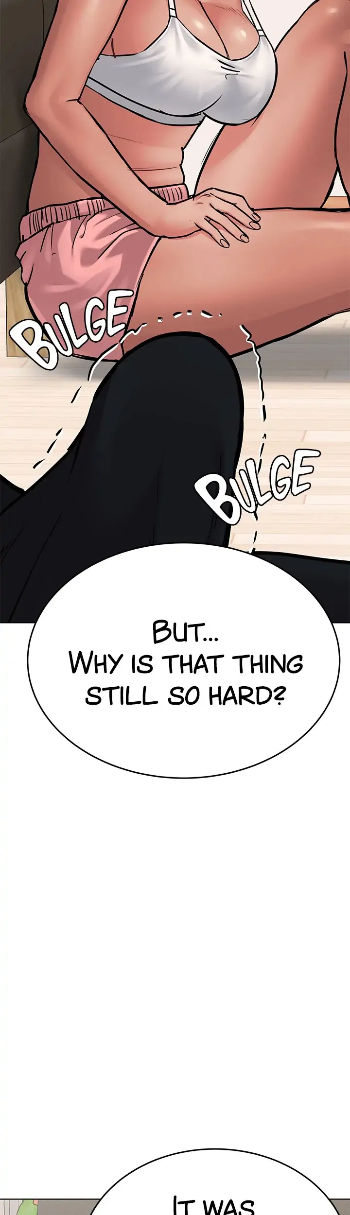 Keep This a Secret From Mom! Chapter 56 - Page 55