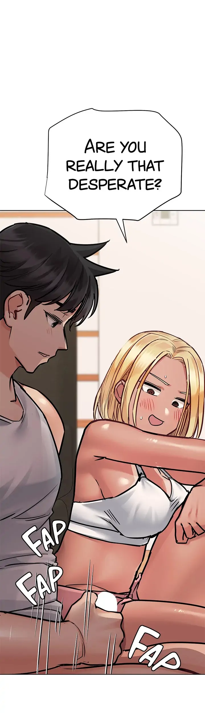 Keep This a Secret From Mom! Chapter 56 - Page 59