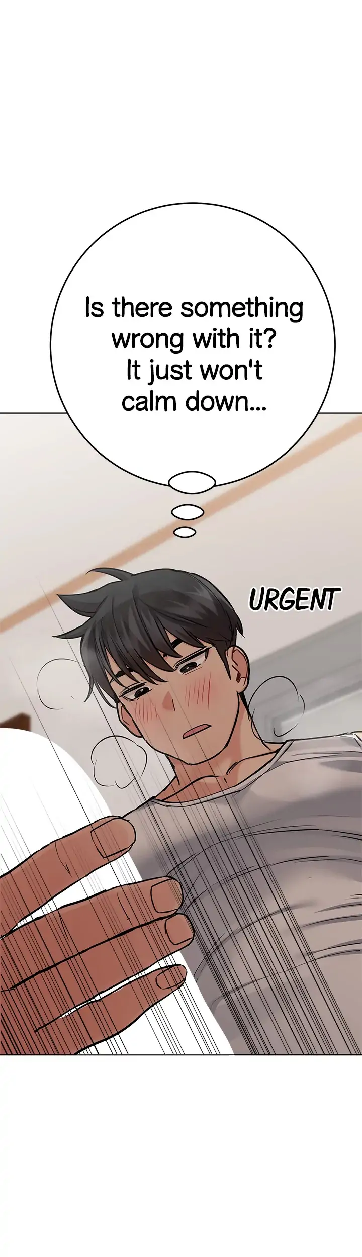 Keep This a Secret From Mom! Chapter 56 - Page 60