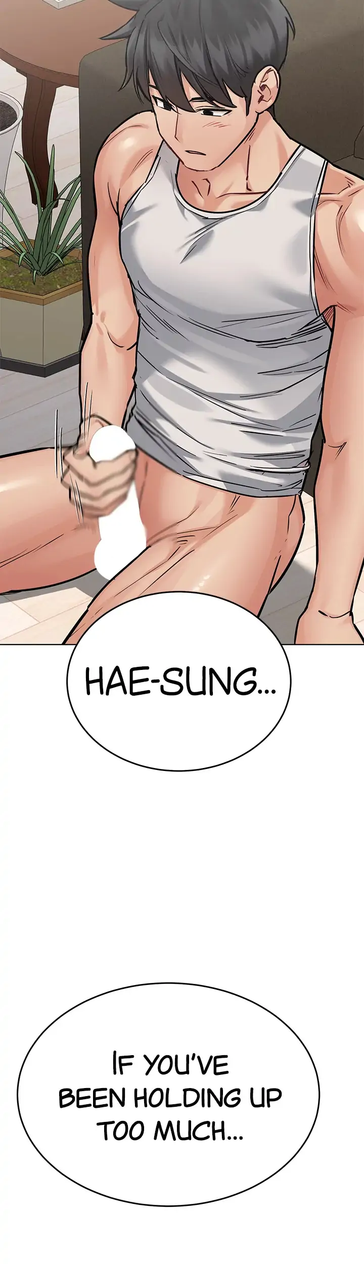 Keep This a Secret From Mom! Chapter 56 - Page 62