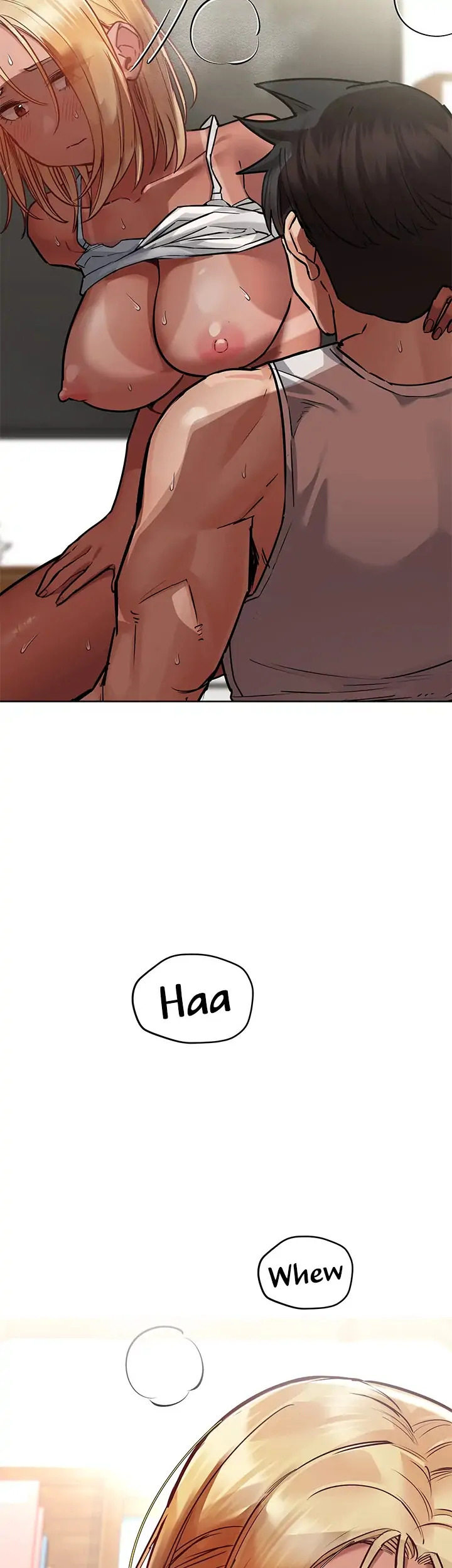 Keep This a Secret From Mom! Chapter 57 - Page 11