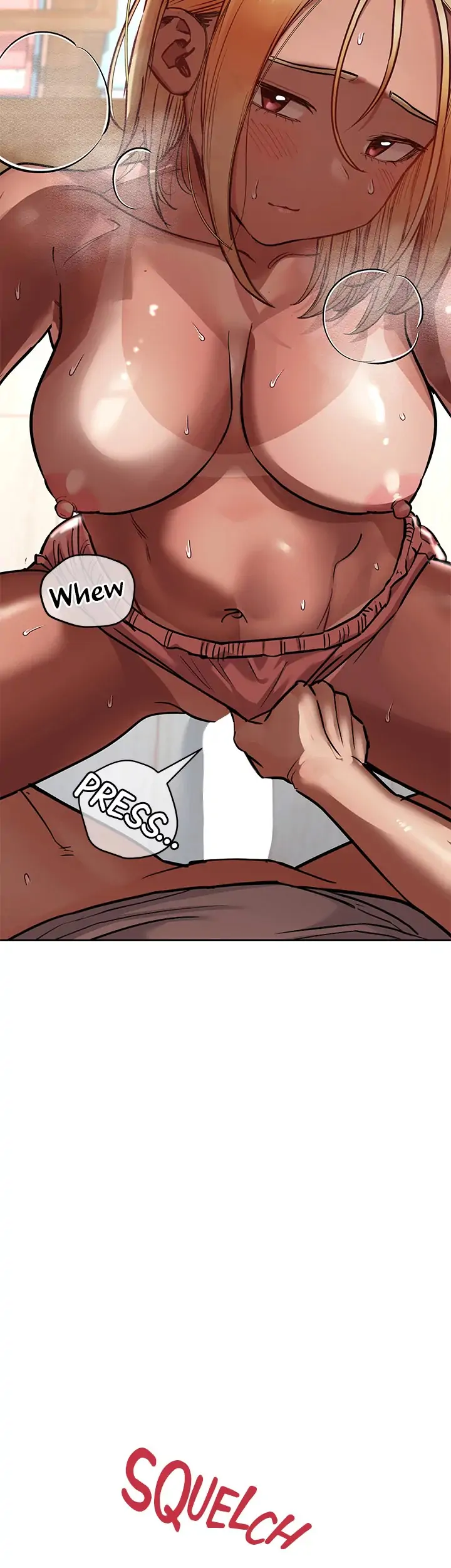 Keep This a Secret From Mom! Chapter 57 - Page 12