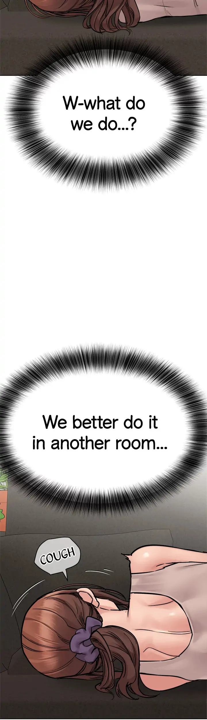 Keep This a Secret From Mom! Chapter 57 - Page 18