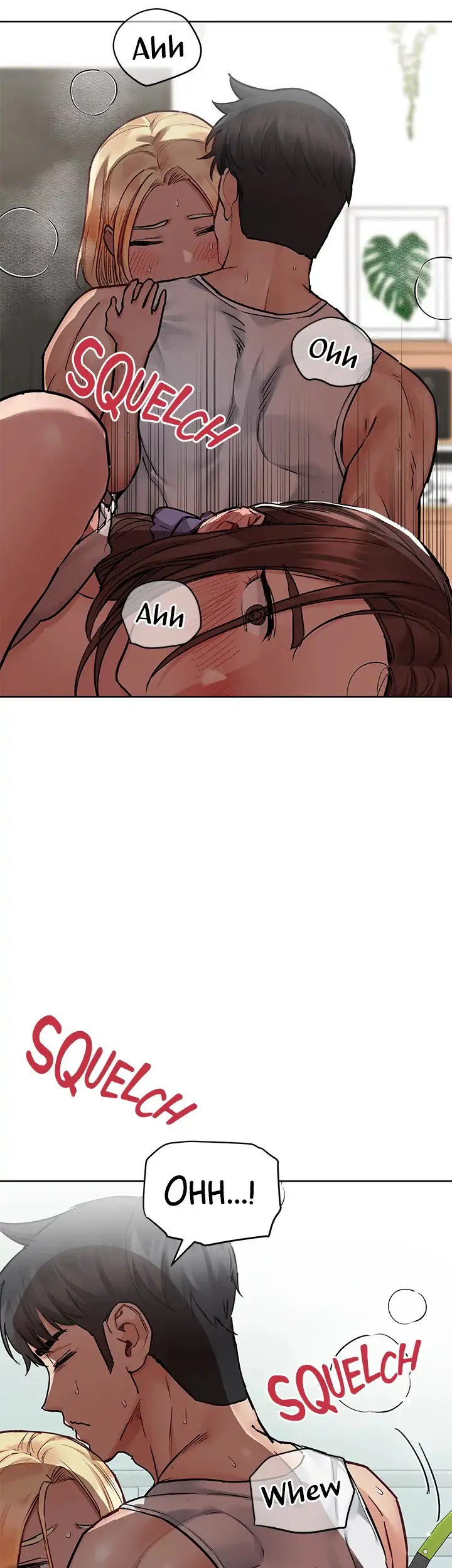 Keep This a Secret From Mom! Chapter 57 - Page 22