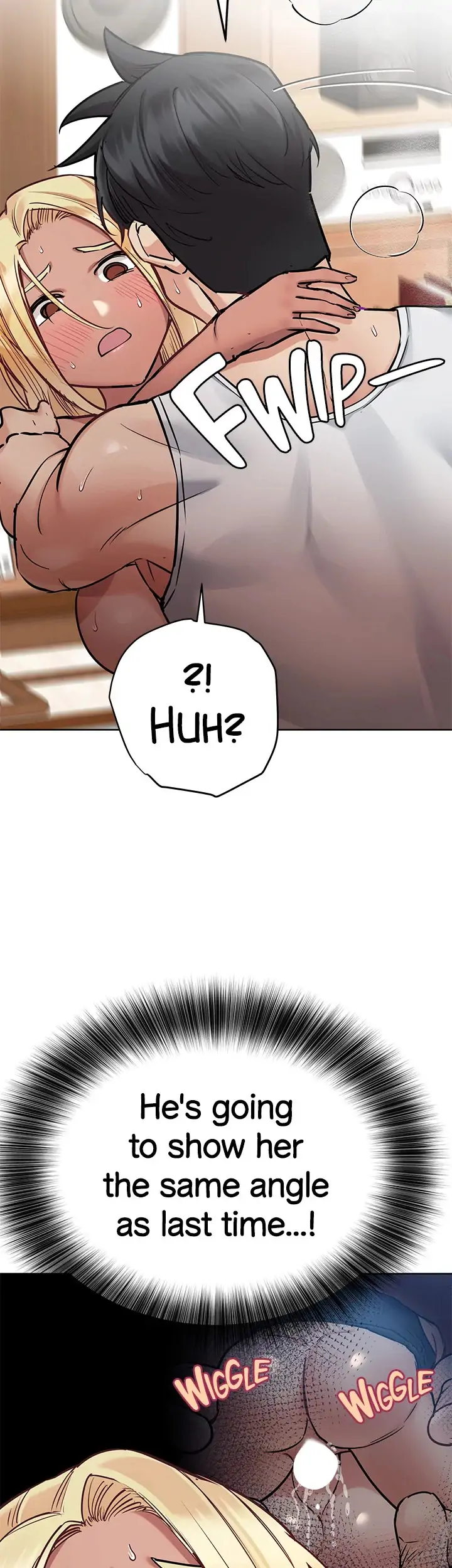 Keep This a Secret From Mom! Chapter 57 - Page 26