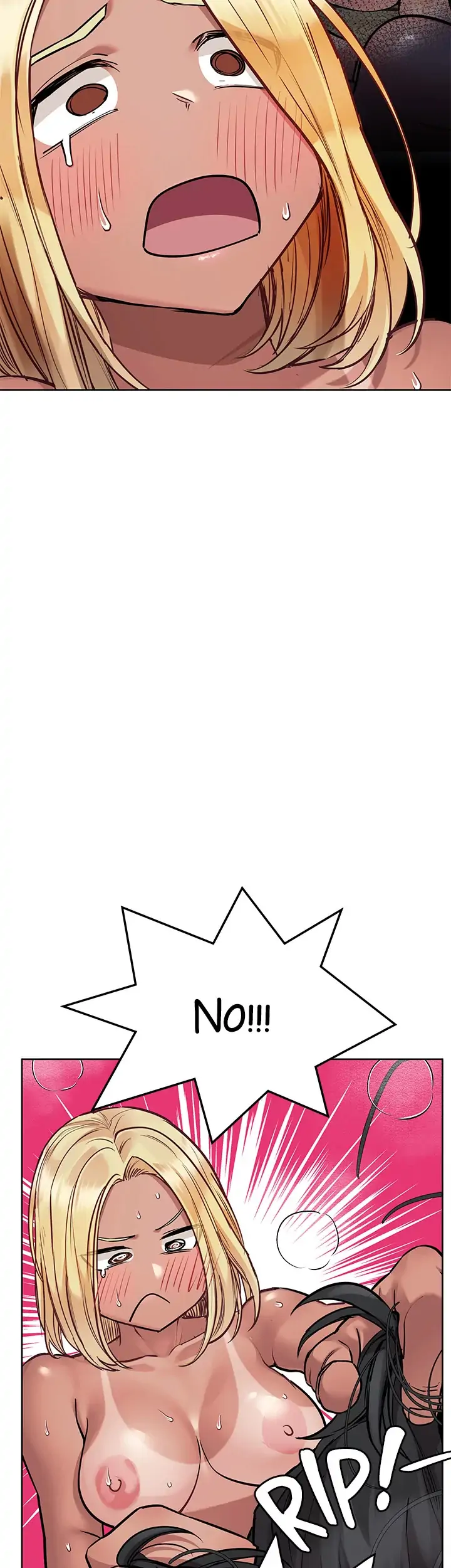 Keep This a Secret From Mom! Chapter 57 - Page 27