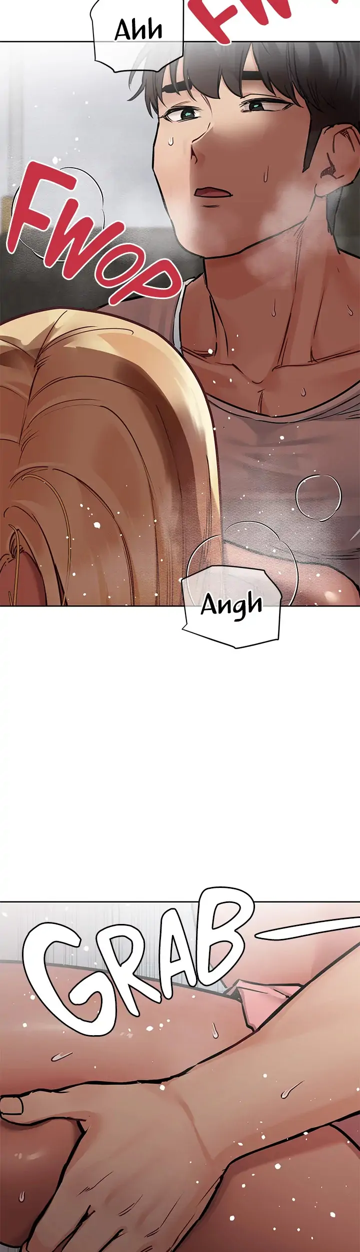 Keep This a Secret From Mom! Chapter 57 - Page 33