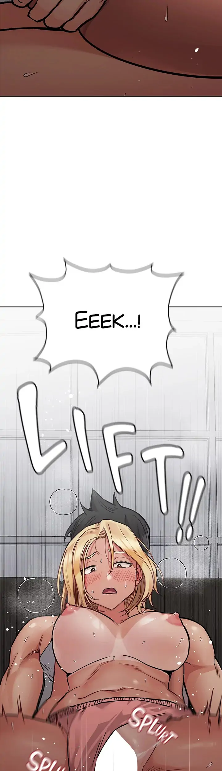 Keep This a Secret From Mom! Chapter 57 - Page 34