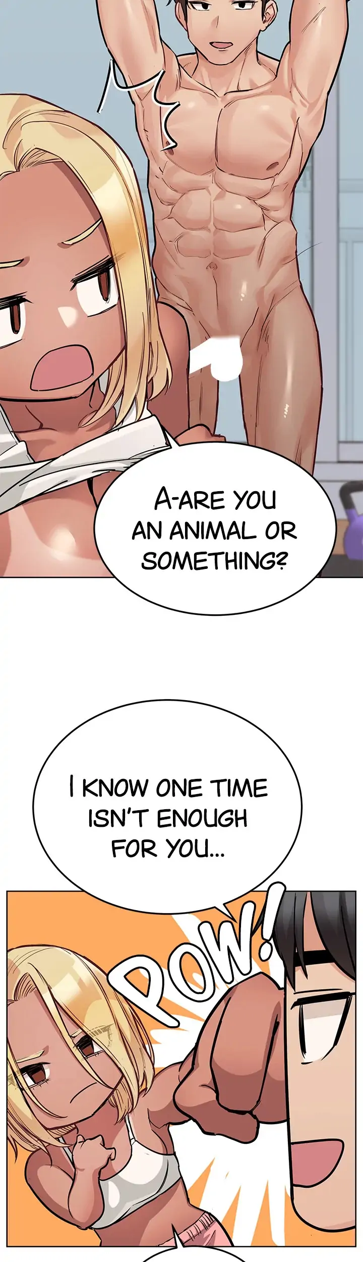 Keep This a Secret From Mom! Chapter 57 - Page 39