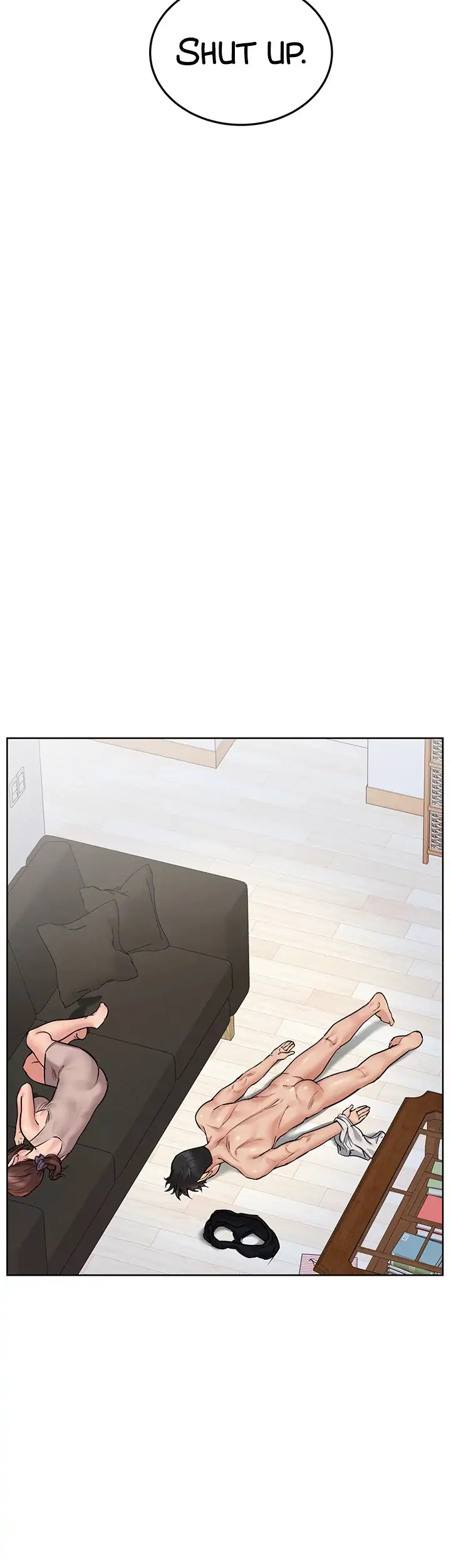 Keep This a Secret From Mom! Chapter 57 - Page 40