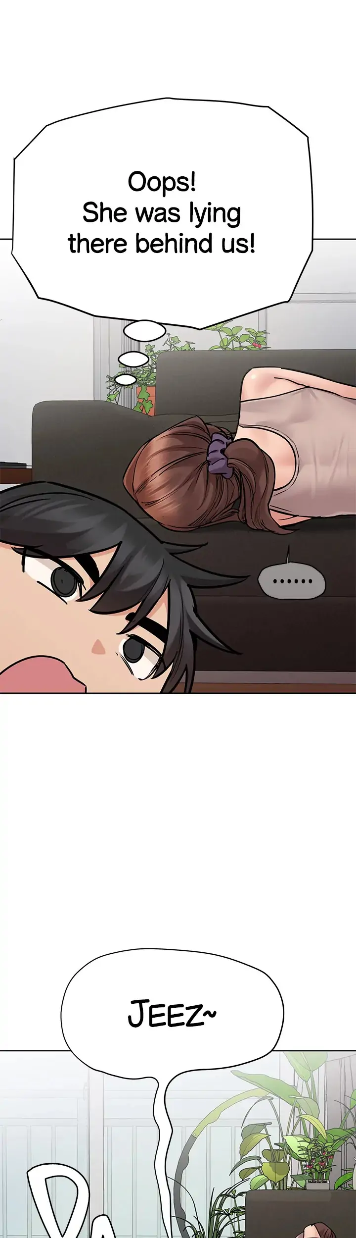 Keep This a Secret From Mom! Chapter 57 - Page 41