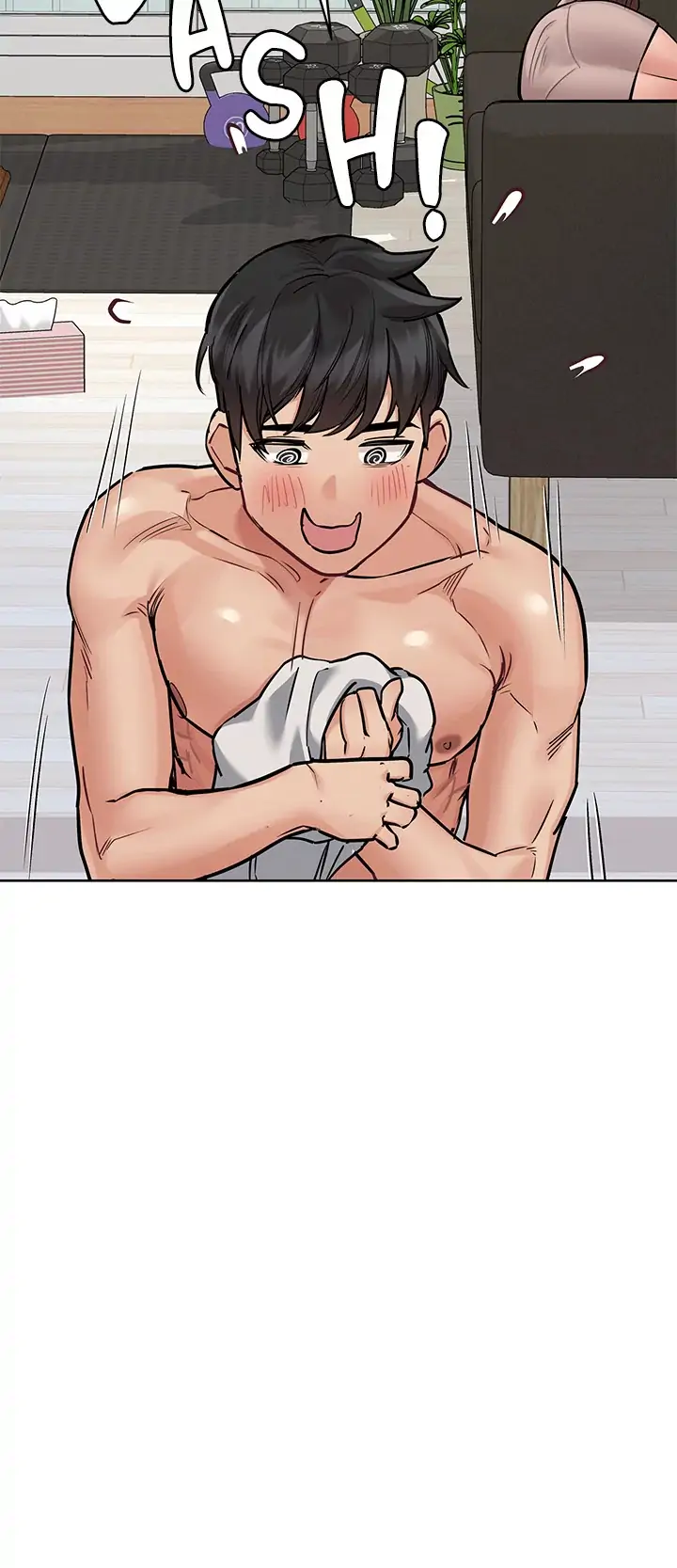 Keep This a Secret From Mom! Chapter 57 - Page 42