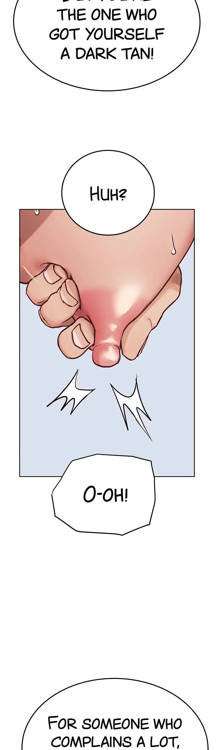 Keep This a Secret From Mom! Chapter 57 - Page 6