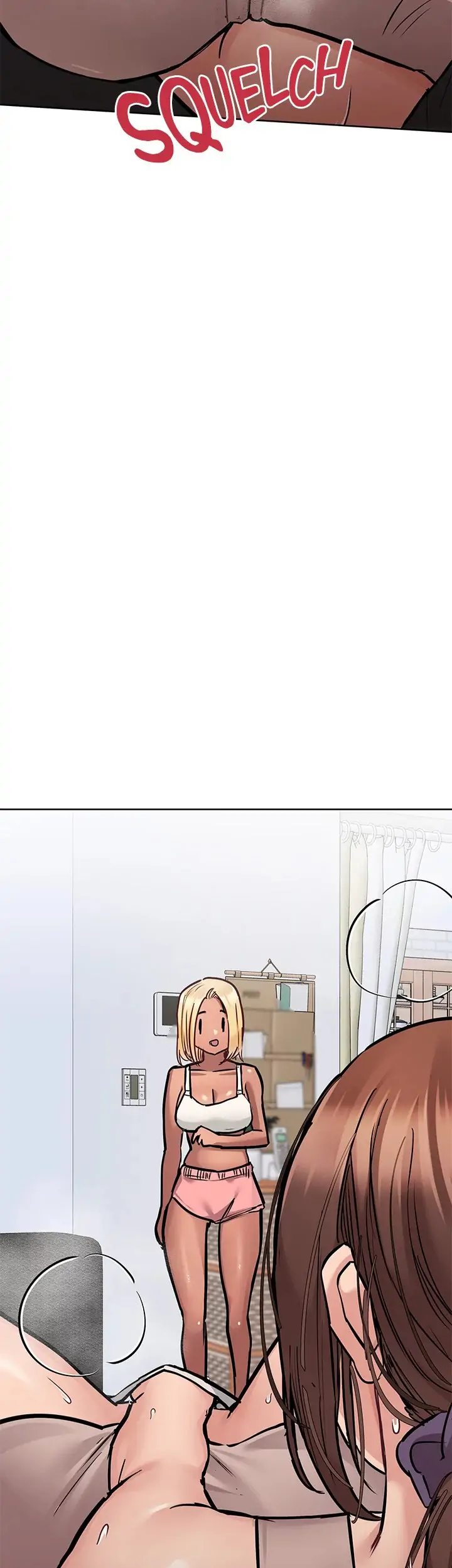 Keep This a Secret From Mom! Chapter 57 - Page 52