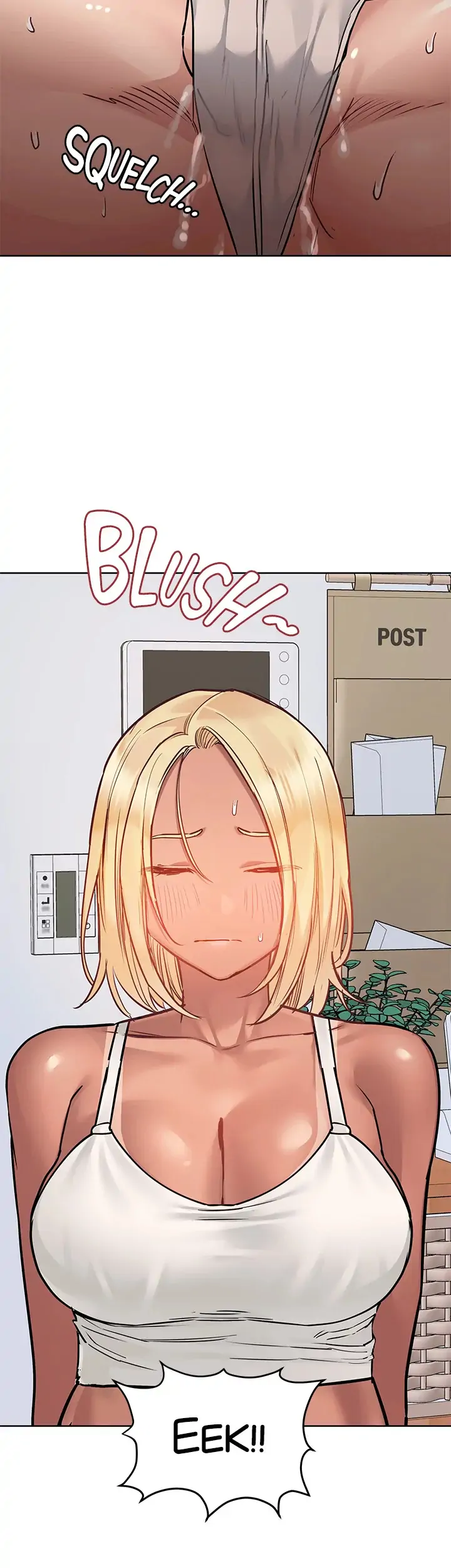 Keep This a Secret From Mom! Chapter 57 - Page 54