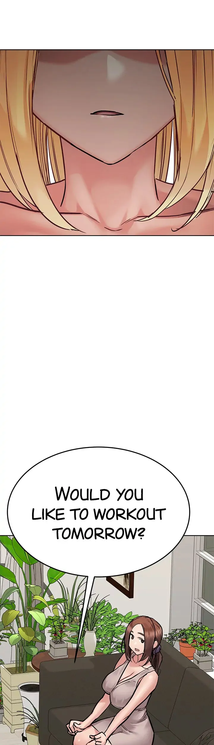 Keep This a Secret From Mom! Chapter 57 - Page 57