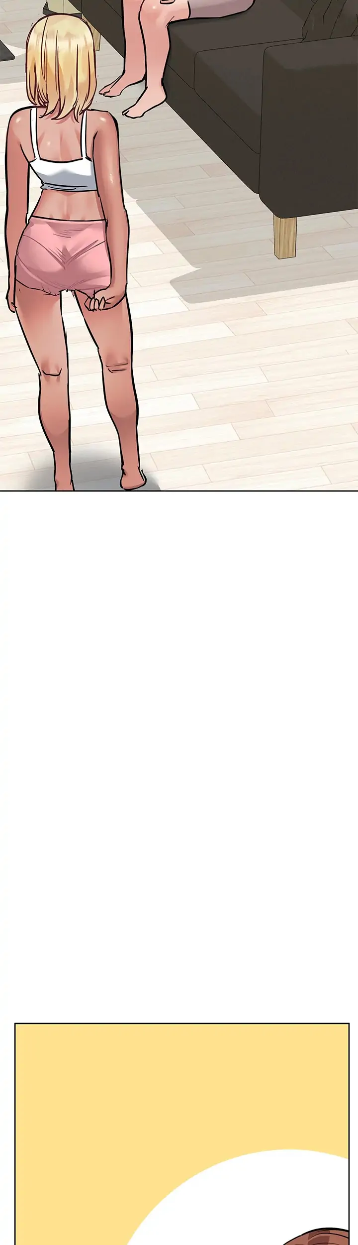 Keep This a Secret From Mom! Chapter 57 - Page 58