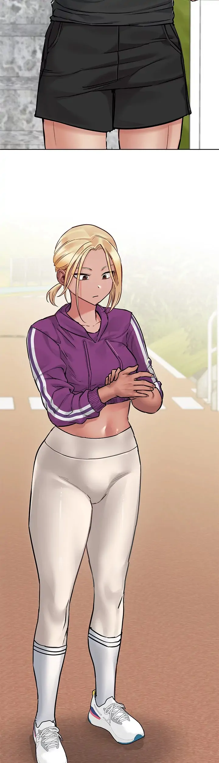 Keep This a Secret From Mom! Chapter 57 - Page 61