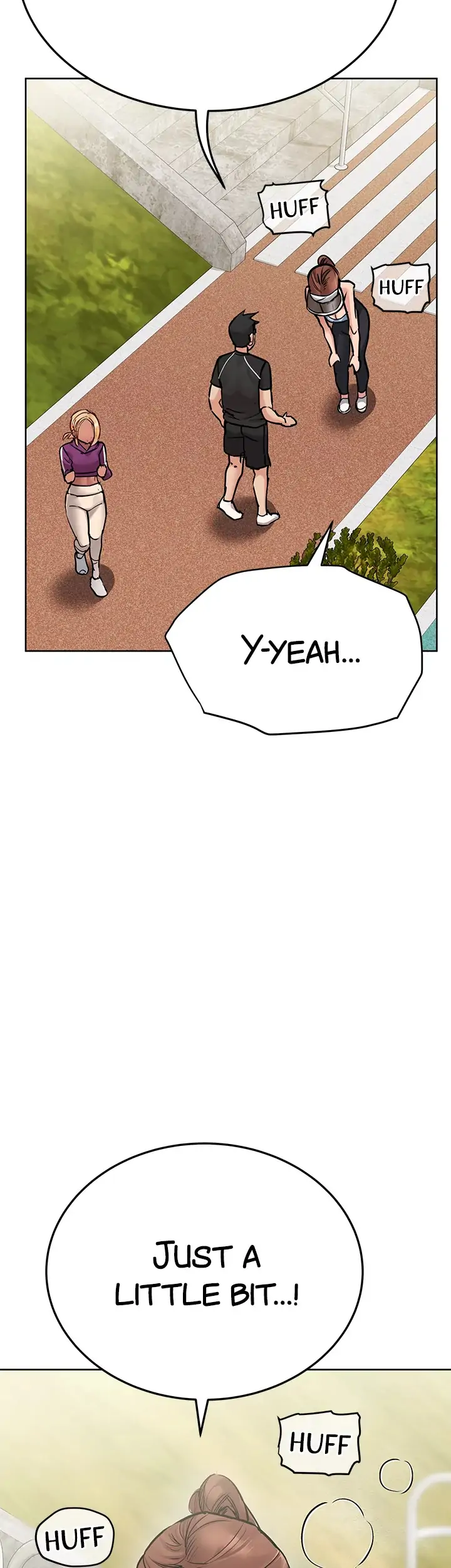 Keep This a Secret From Mom! Chapter 58 - Page 11