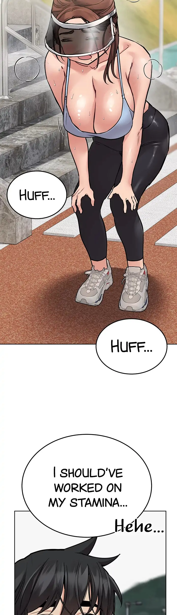 Keep This a Secret From Mom! Chapter 58 - Page 12