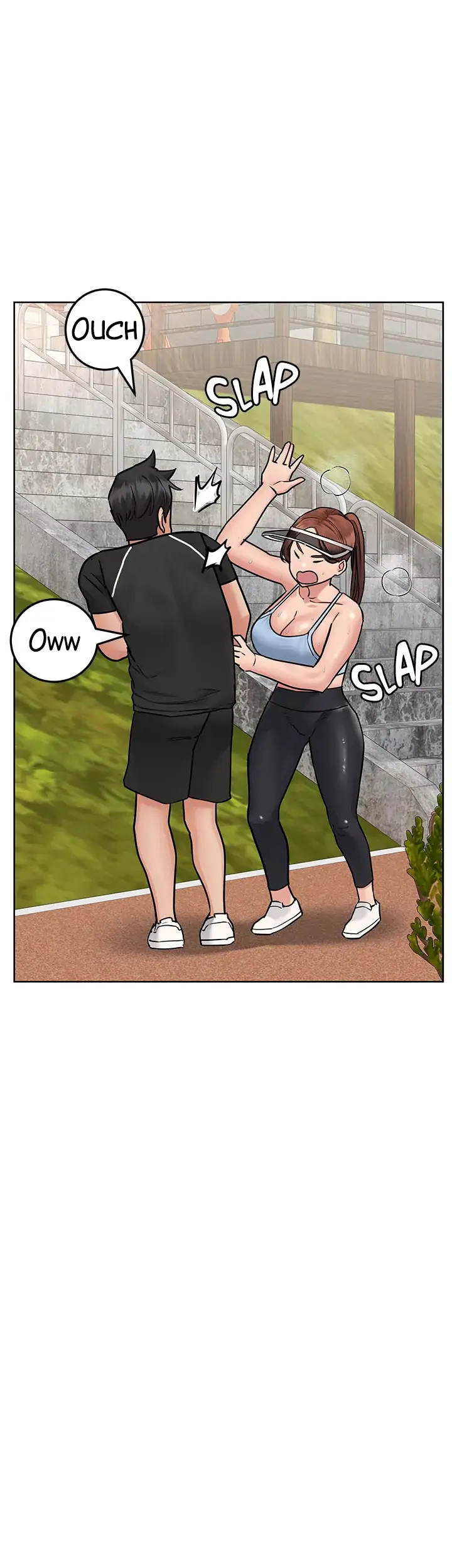 Keep This a Secret From Mom! Chapter 58 - Page 16