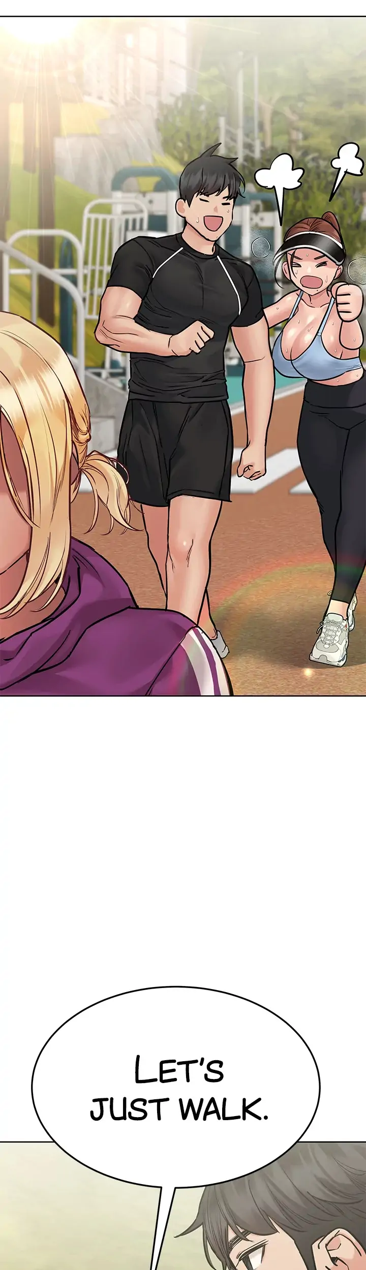 Keep This a Secret From Mom! Chapter 58 - Page 17