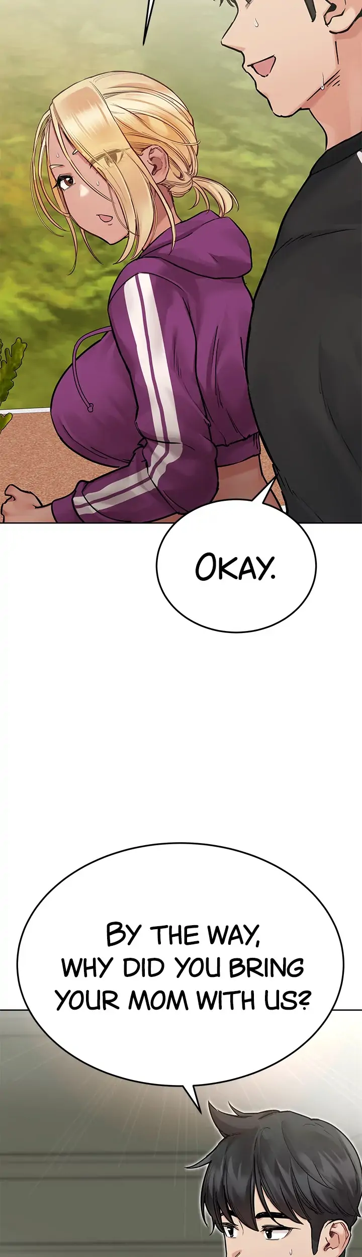 Keep This a Secret From Mom! Chapter 58 - Page 18