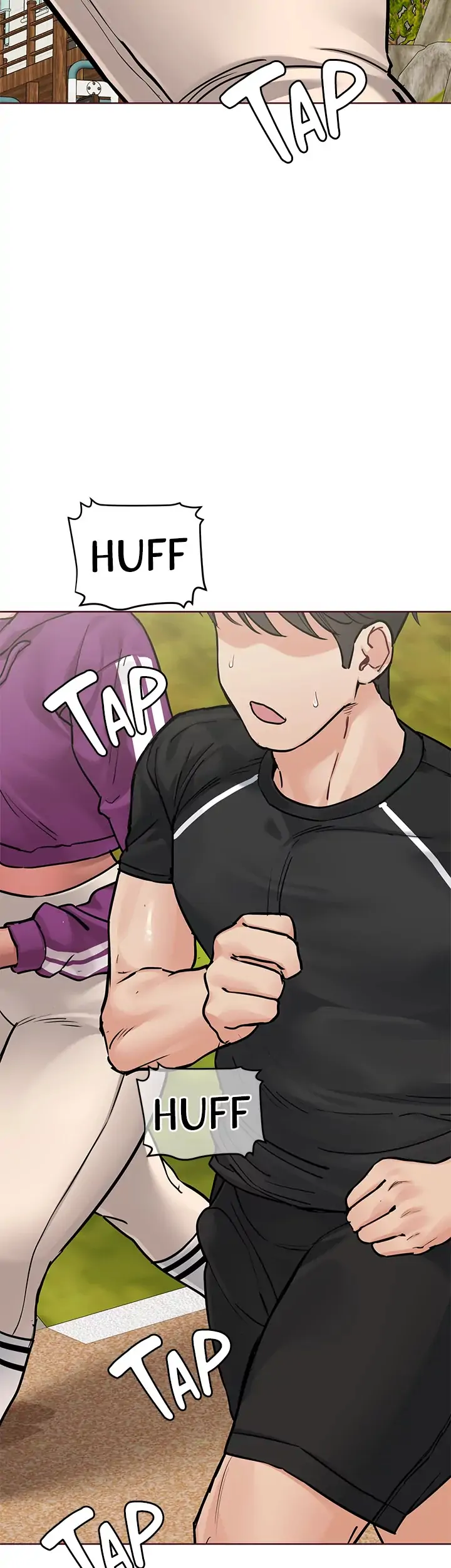 Keep This a Secret From Mom! Chapter 58 - Page 3