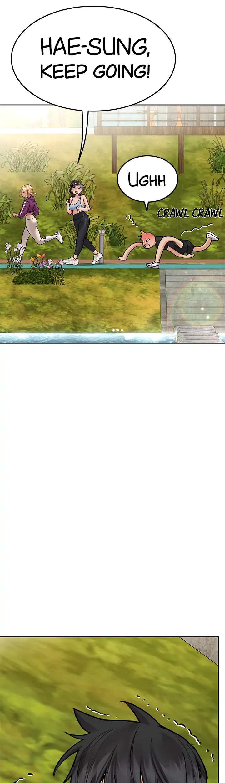 Keep This a Secret From Mom! Chapter 58 - Page 24