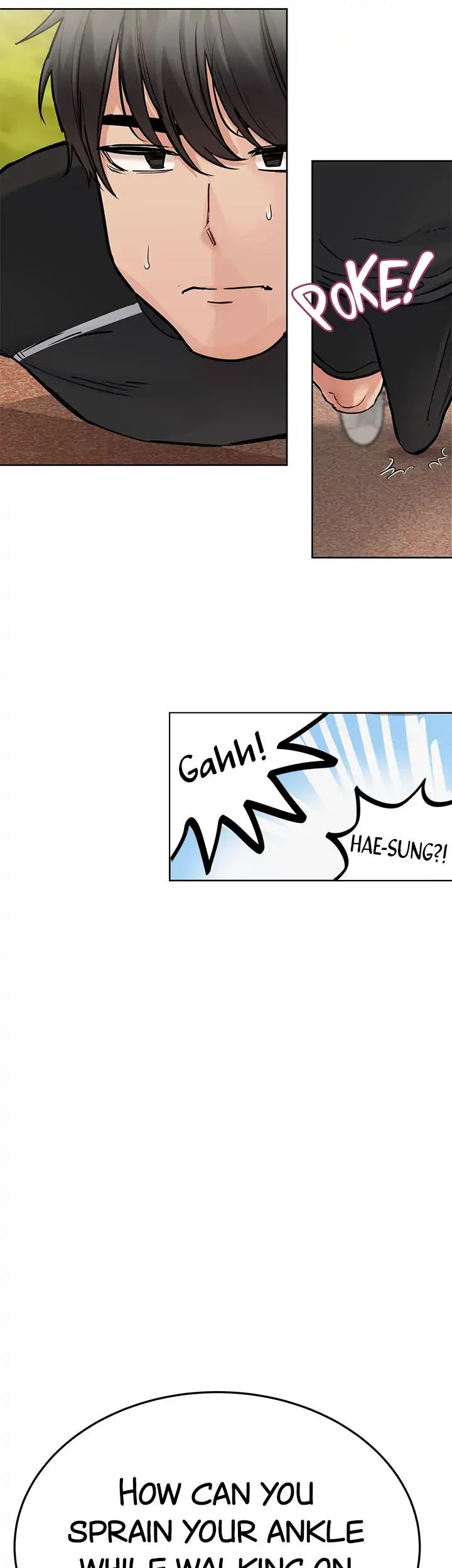 Keep This a Secret From Mom! Chapter 58 - Page 27