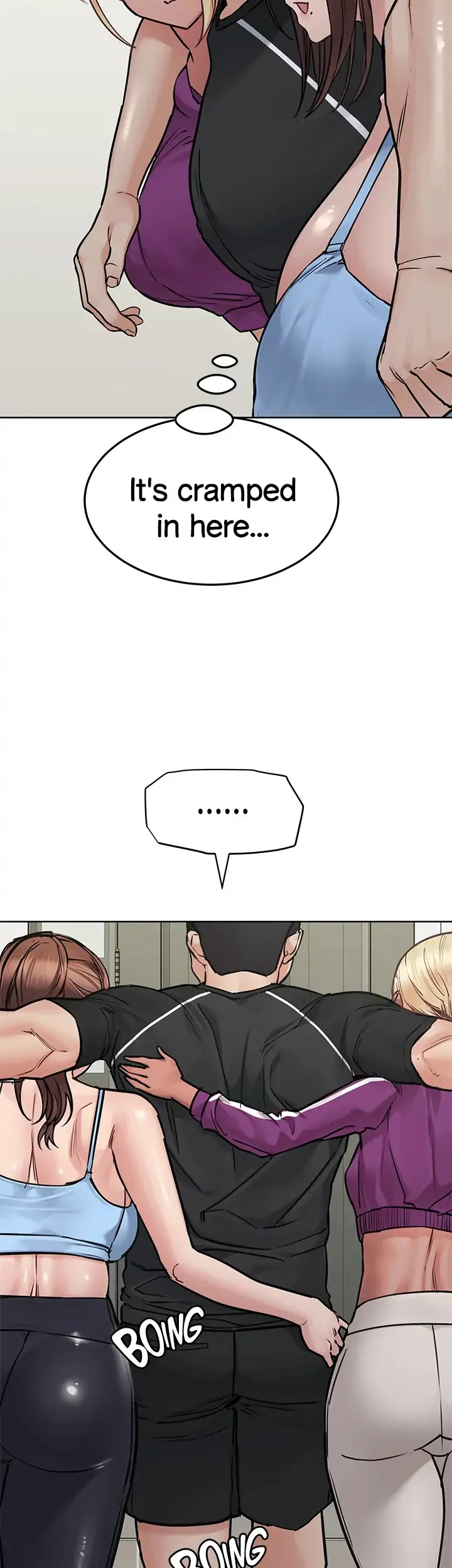 Keep This a Secret From Mom! Chapter 58 - Page 30