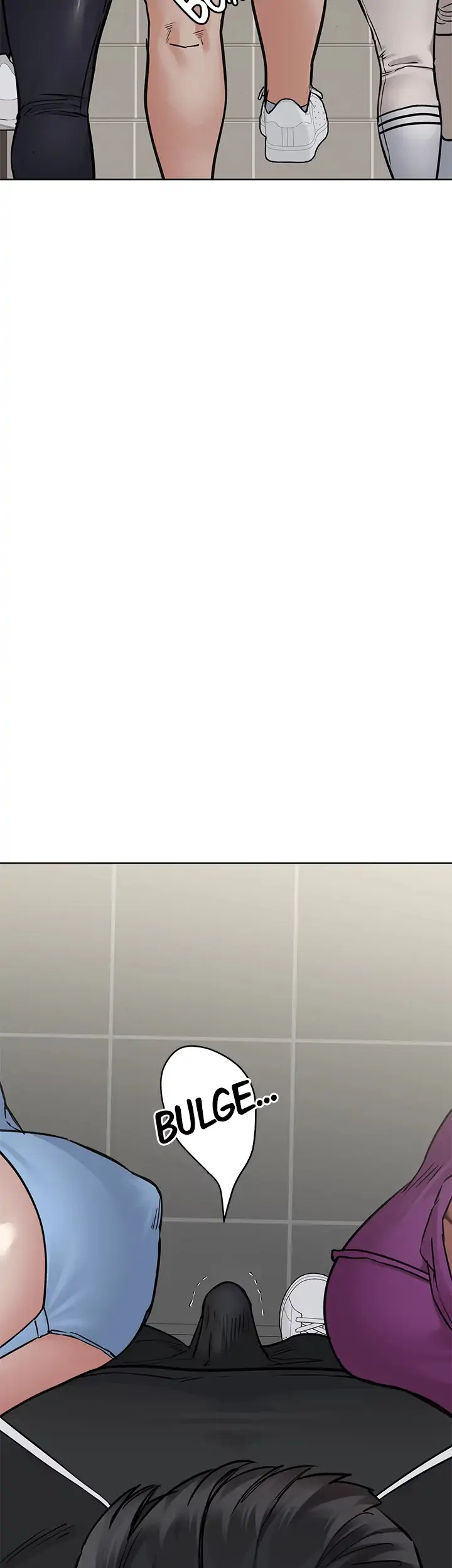 Keep This a Secret From Mom! Chapter 58 - Page 31