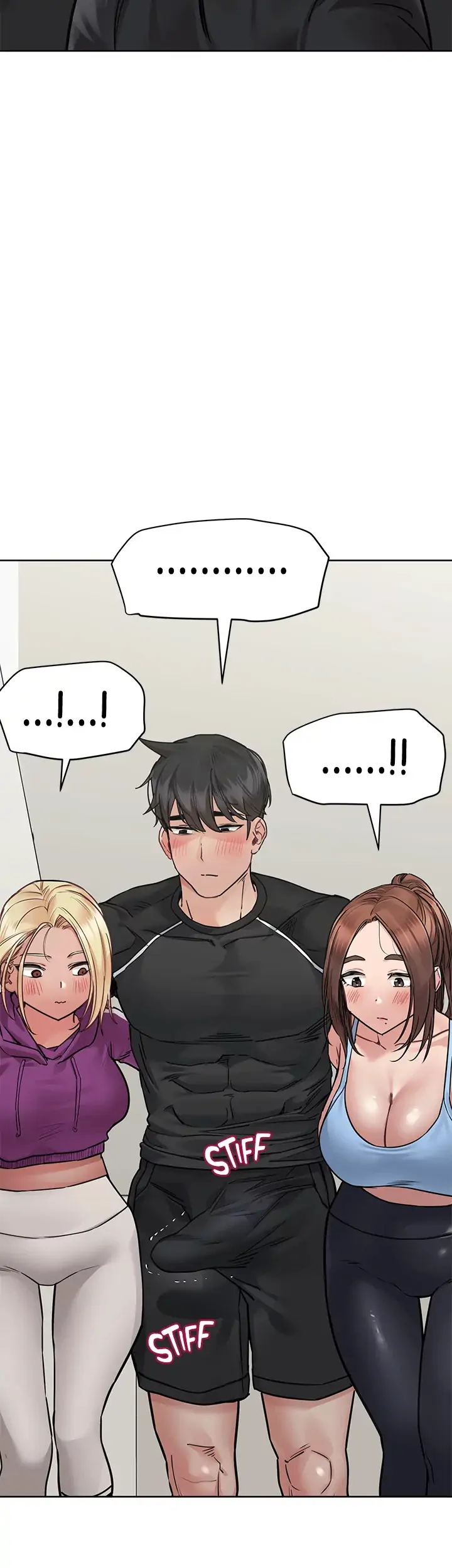 Keep This a Secret From Mom! Chapter 58 - Page 32