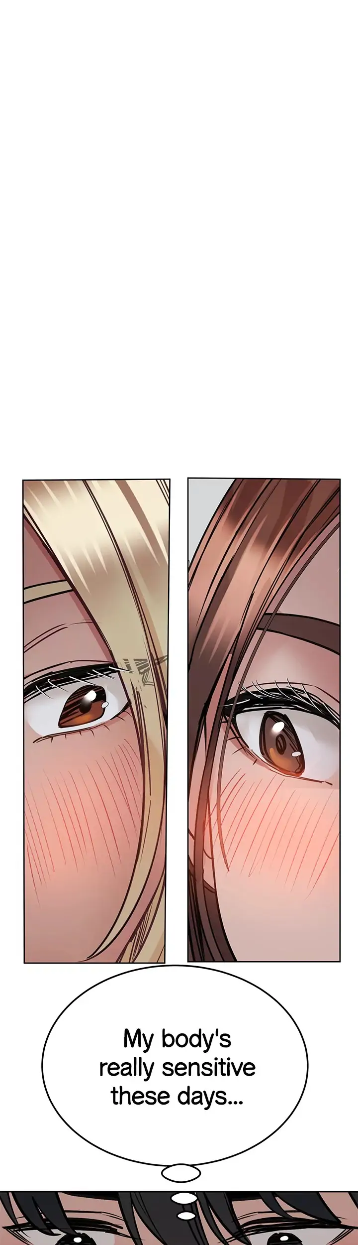 Keep This a Secret From Mom! Chapter 58 - Page 33